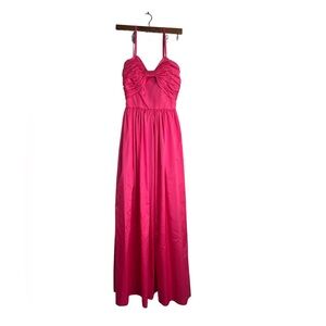 Fair conditions Alice Designs vintage pink color prom dress size S